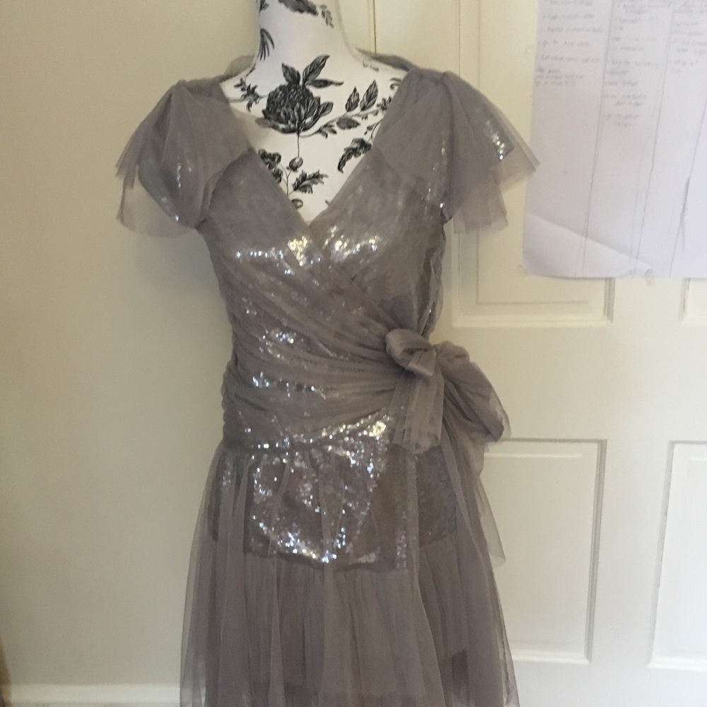 Diane Von Furstenberg dress